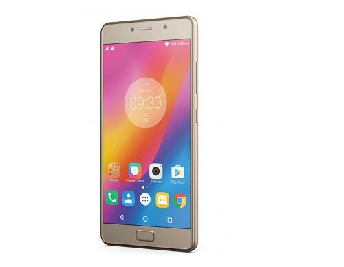 Lenovo P2, Gandeng Baterai 5100 mAh dan Sensor Kamera Sony 